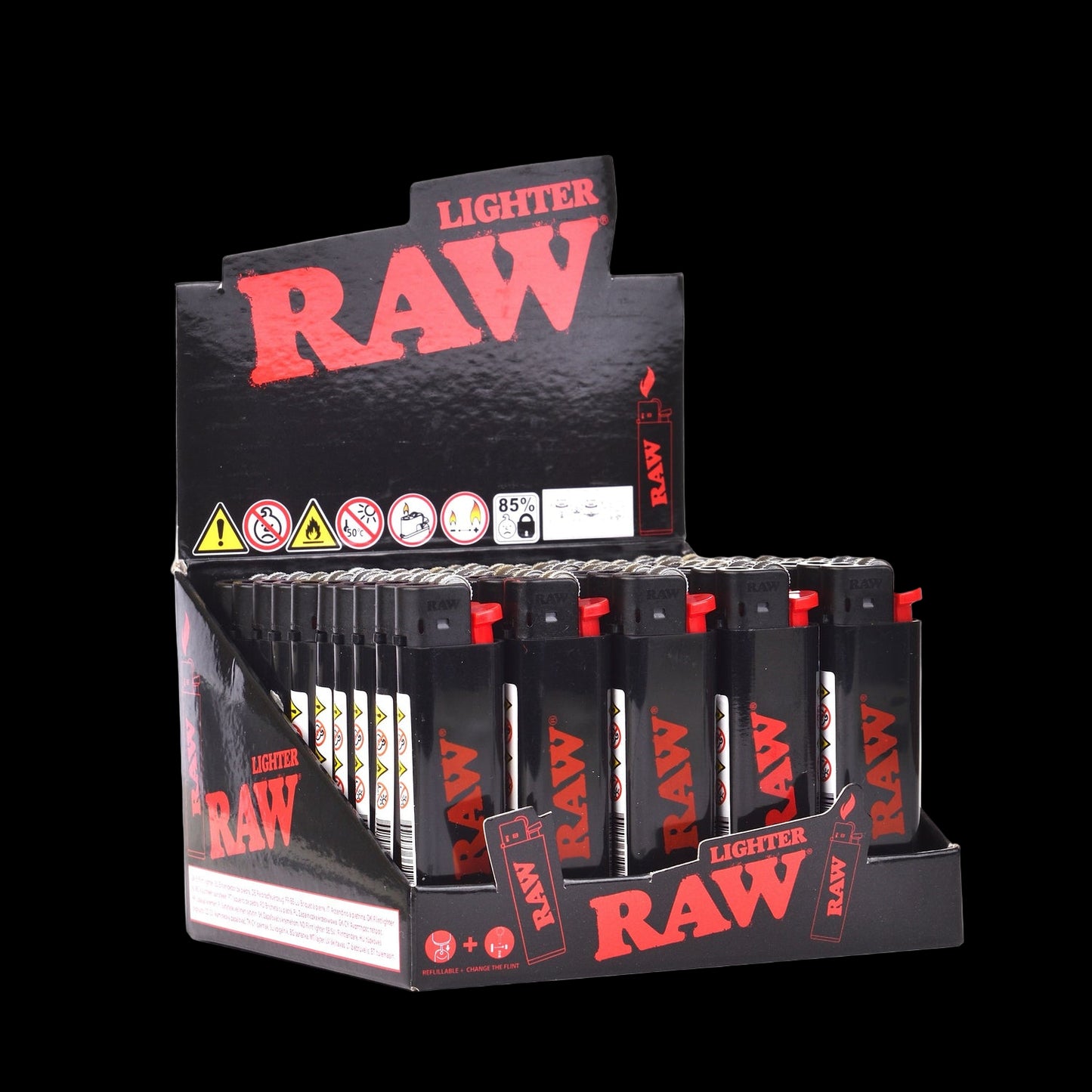 RAW Lighter