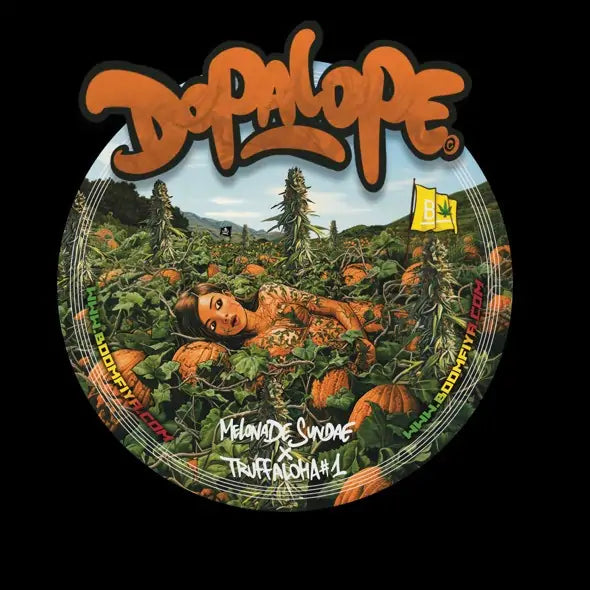 Dopalope R1 (Melonade Sundae x Truffaloha 1) 5(+2) seeds