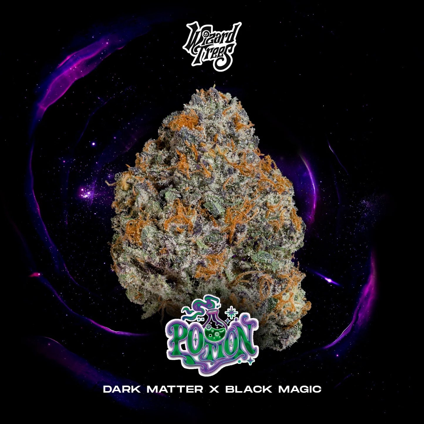 Potion (DARK MATTER x BLACK MAGIC) 3 seeds