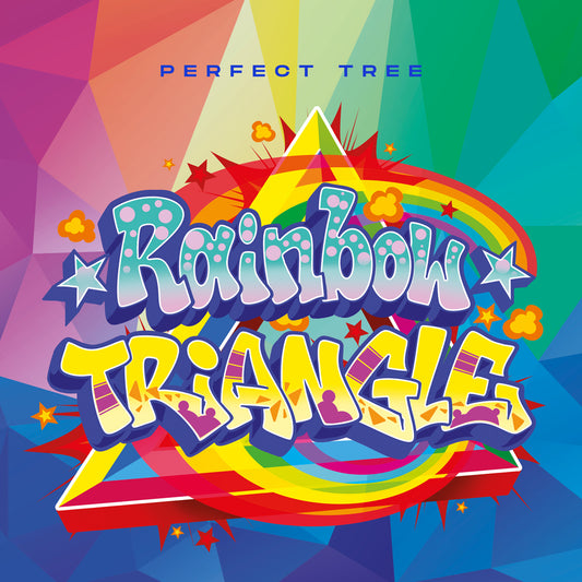 Rainbow Triangle (Perfect Triangle x Peach Ozz) 6-Pack