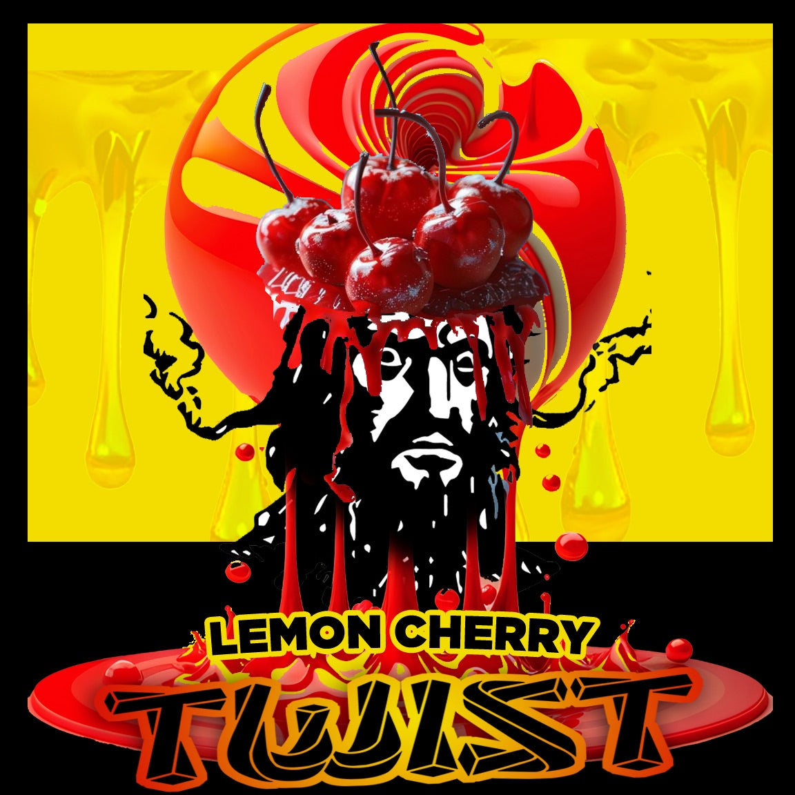 Lemon Cherry Twist Regular 10-Pack