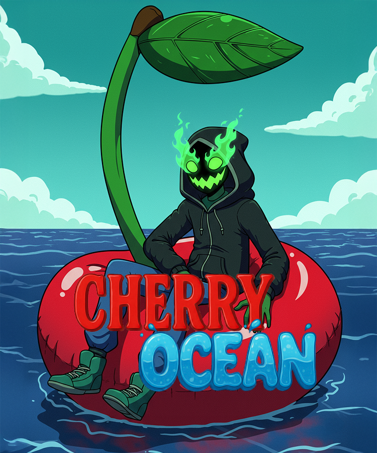 Cherry Ocean (Trop Cherry x Ocean Fruit) 5-Pack