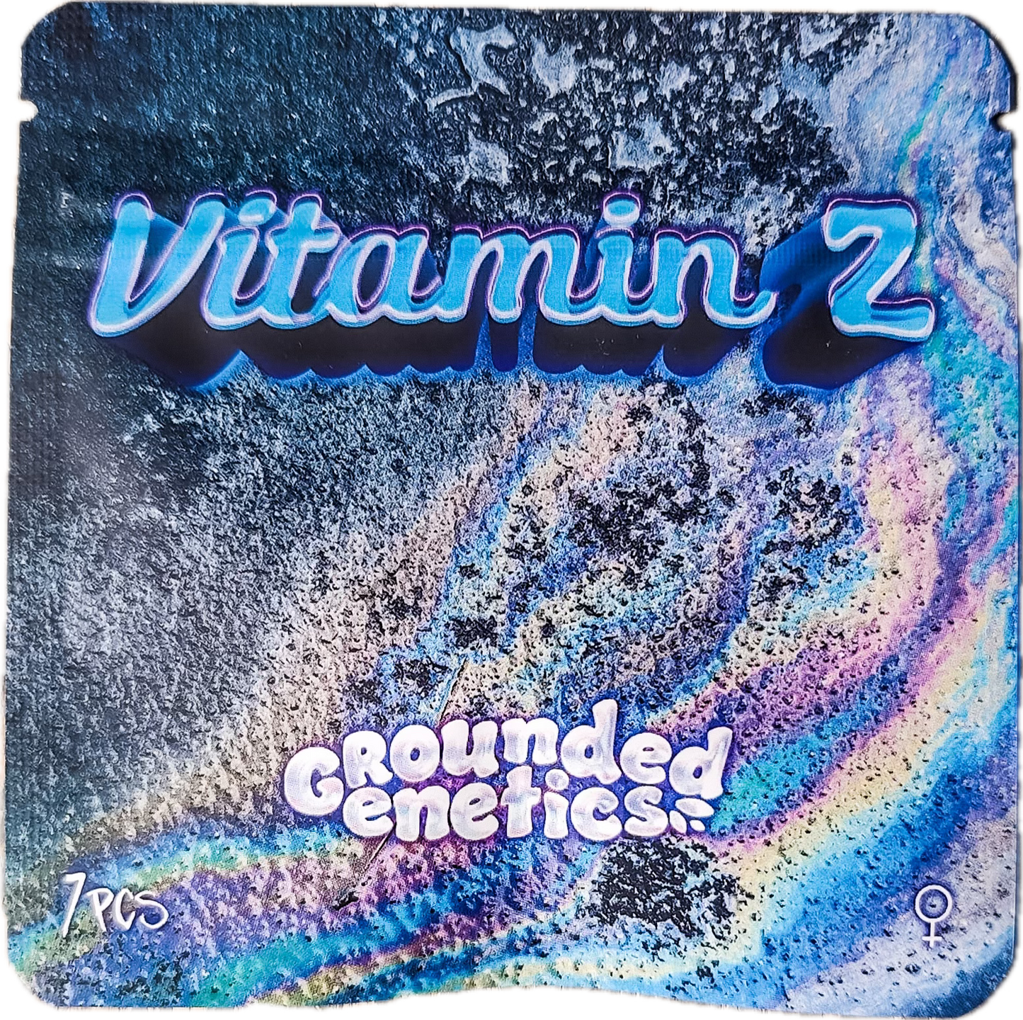 Vitamin Z (Zunami #13 x Z Road) 7-Pack + 2 Pineapple Squeeze + 2 Pink Poochie