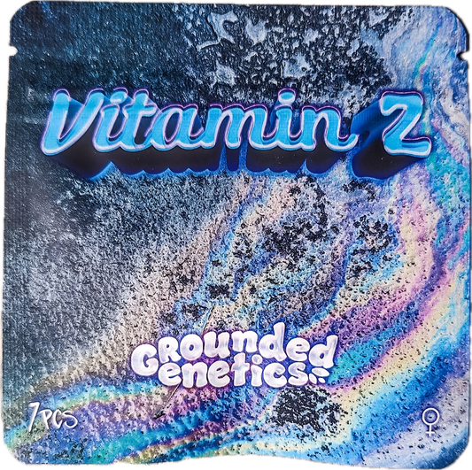 Vitamin Z (Zunami #13 x Z Road) 7-Pack