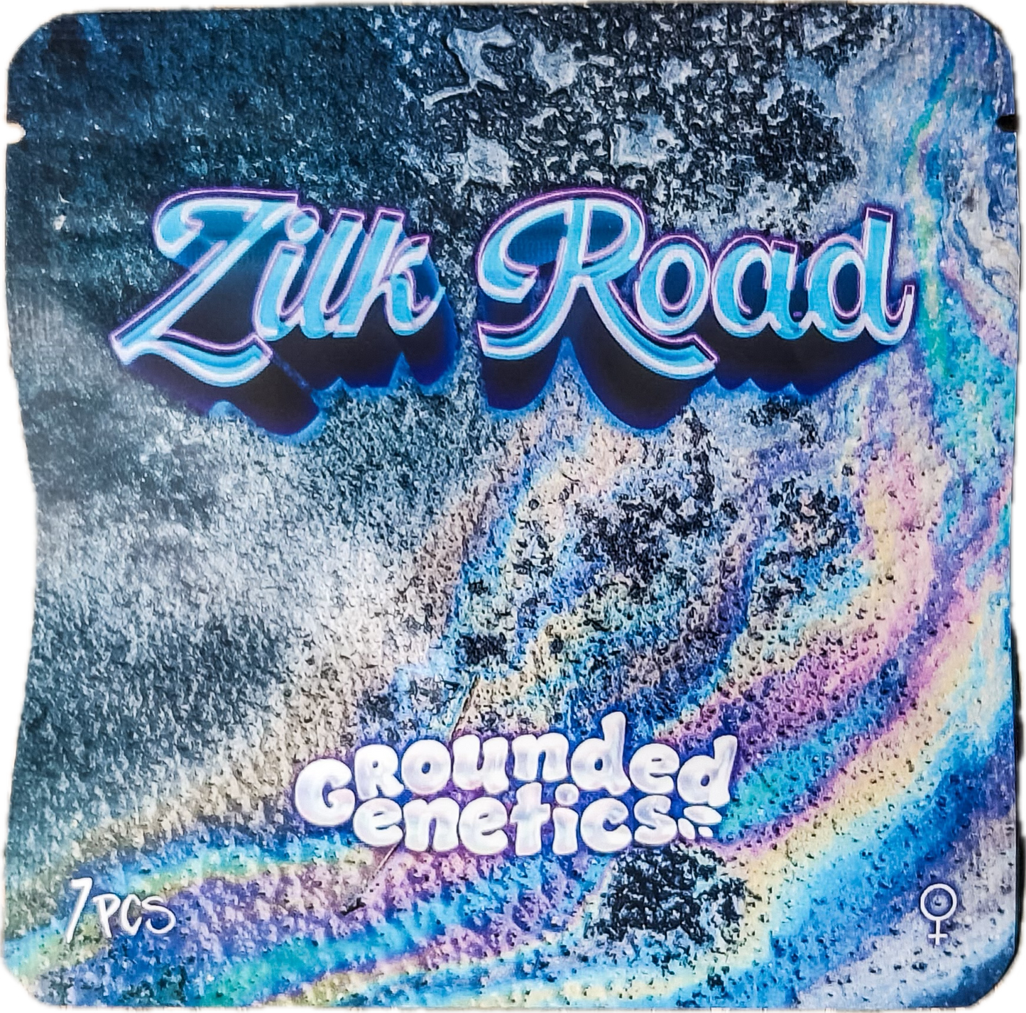 Zilk Road (Ozark x Z Road) 7-Pack + 3 Papaya x Chem D