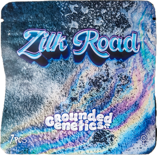 Zilk Road (Ozark x Z Road) 7-Pack