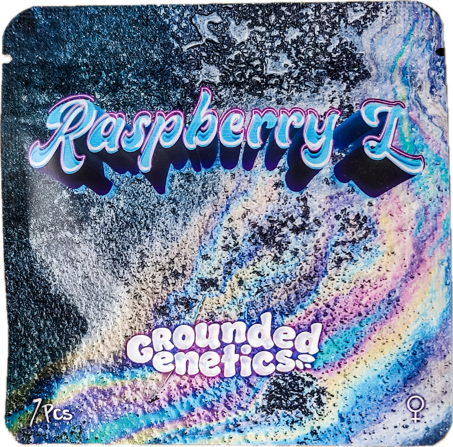 Raspberry Z (Raspberry Runtz x Z Road) 7-Pack