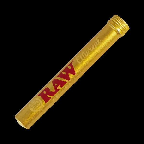 RAW Ethereal Gold Metal Joint Tube