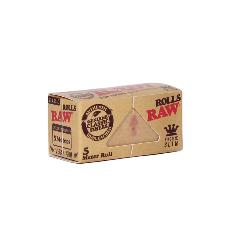 Raw Classic Rolls 5m