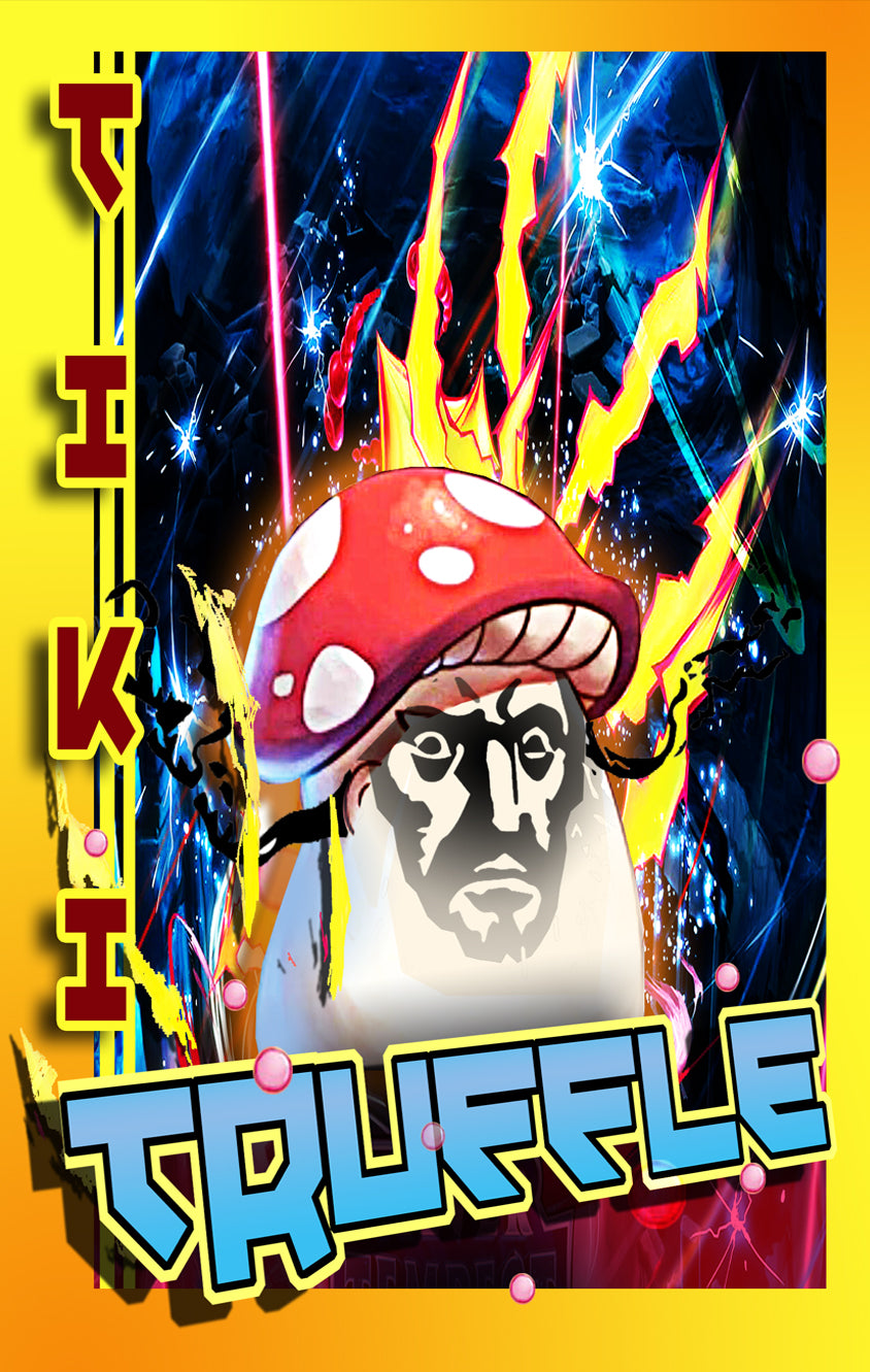 Tiki Truffle (White Truffle x London Truffle) Fem 6 seeds