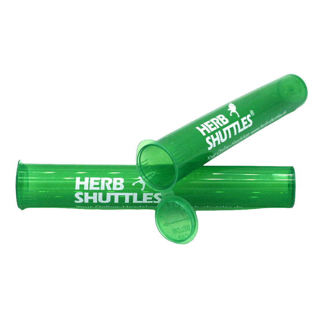 Herbshuttle joint tube