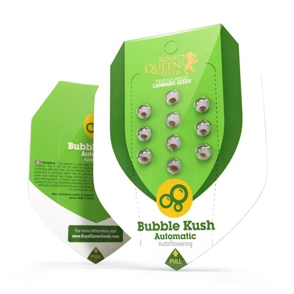 Bubble Kush Auto - Gas Station