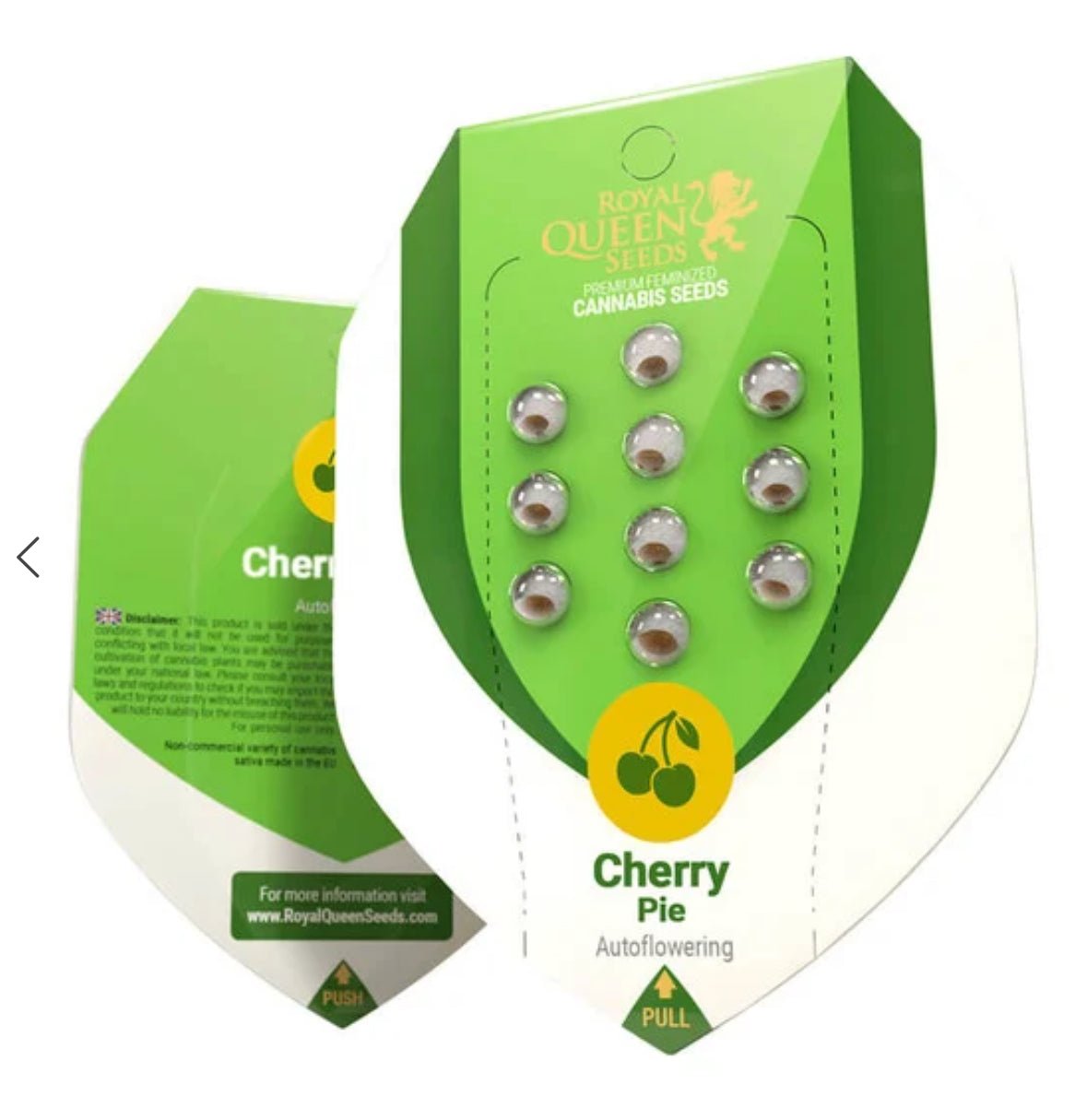 Cherry Pie Auto - Gas Station