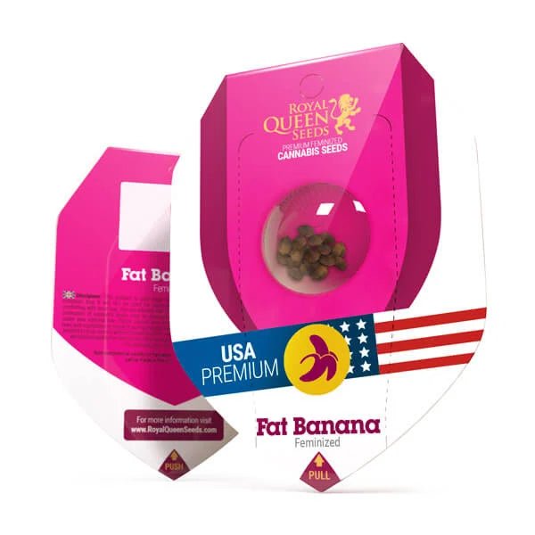 Fat Banana - Gas Station