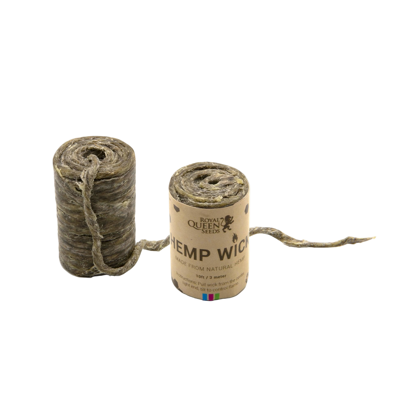 Hemp Wick Royal Queen Seeds