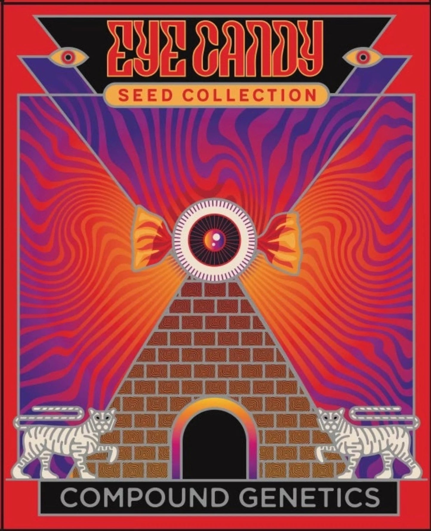 Got Caught (Façade x Eye Candy) 7 - Pack - Gas Station