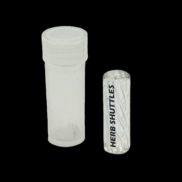 Herb Shuttles Spiral Glas tip 10mm