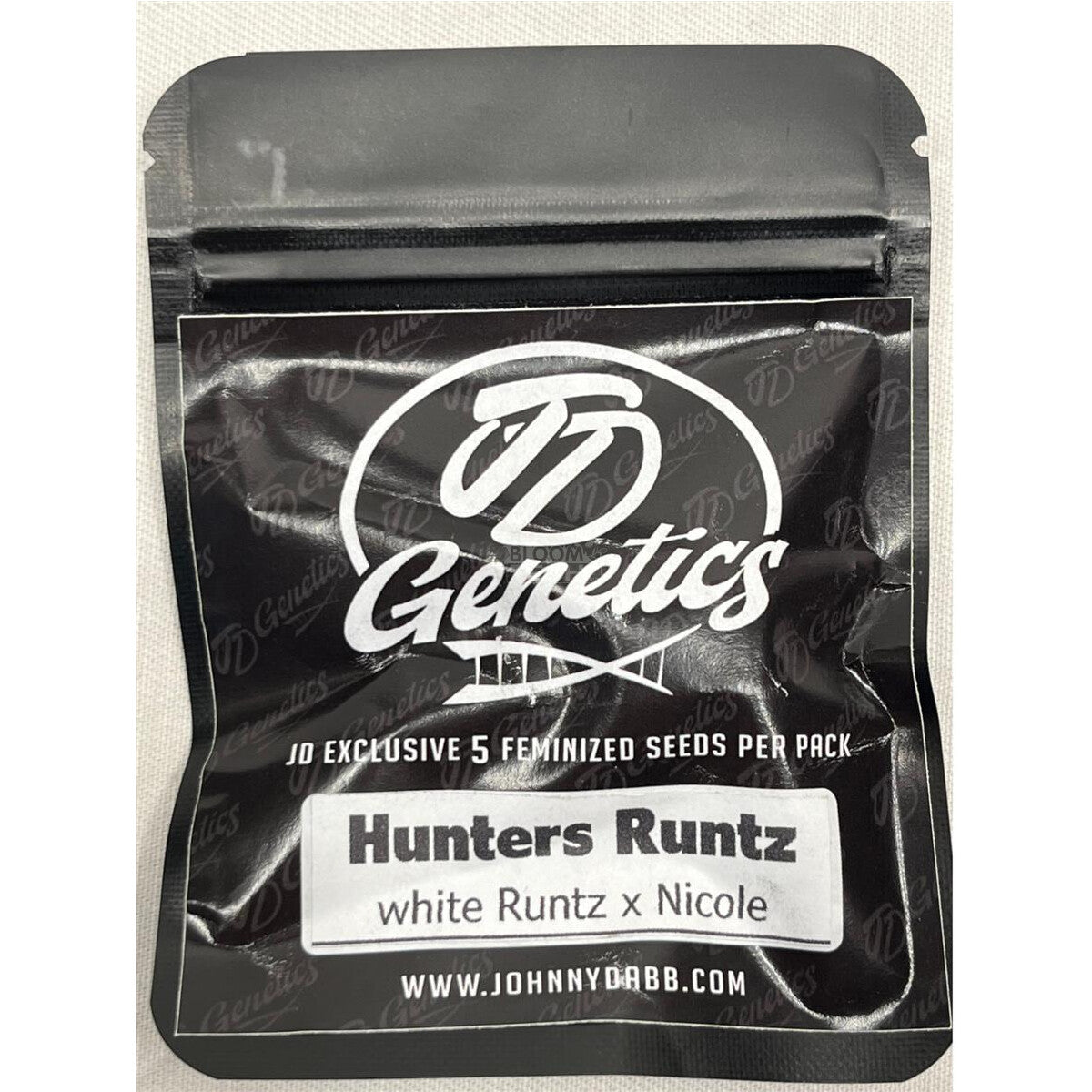 Hunters Runtz (White Runtz × Nicole) 5 seeds