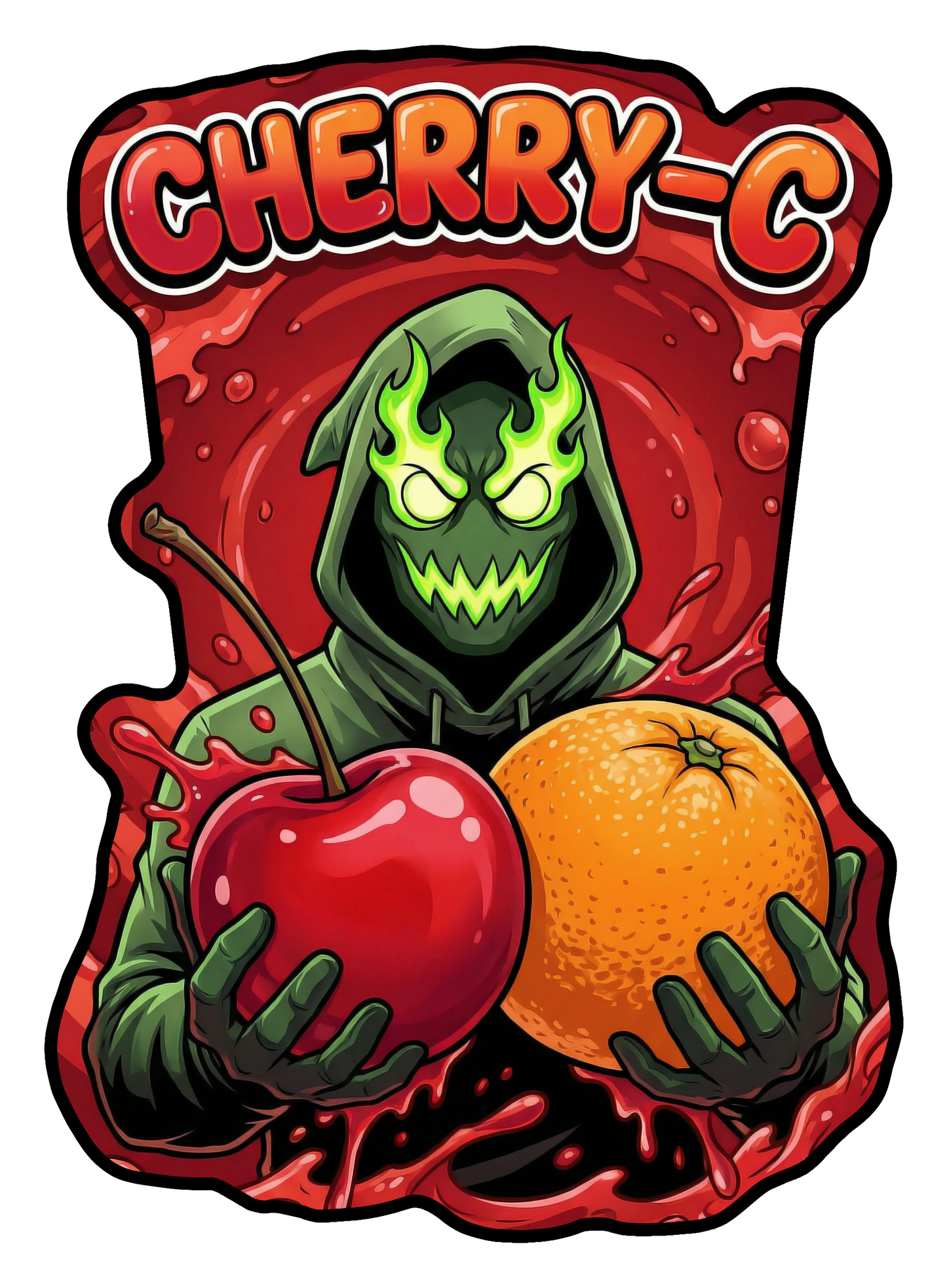 Cherry-C (Frozen Trop Cherry x Emergen-C) 5 seeds