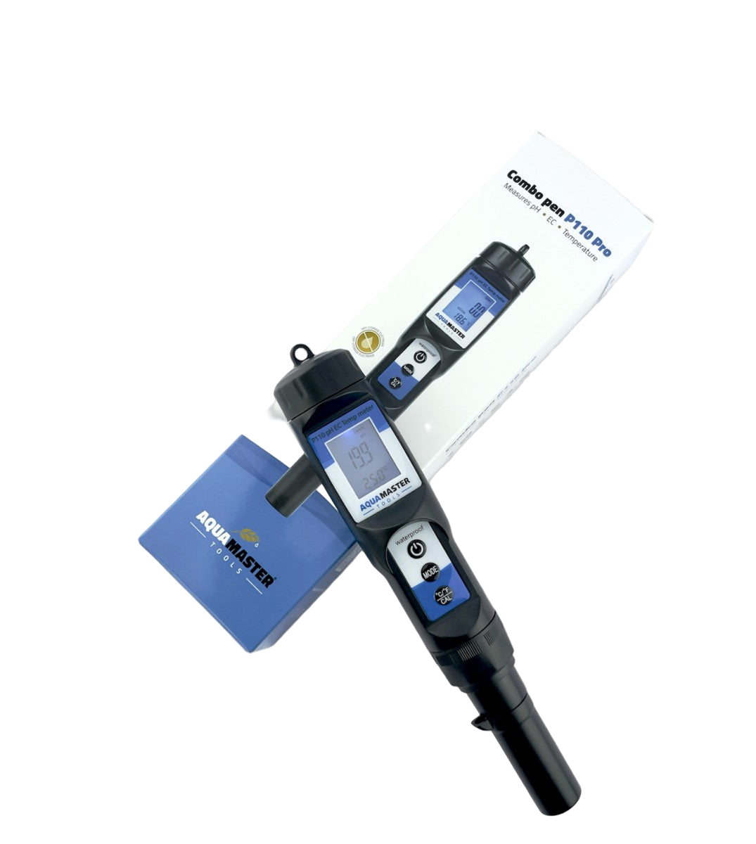 Aquamaster Compo pen ph/ec p110 pro