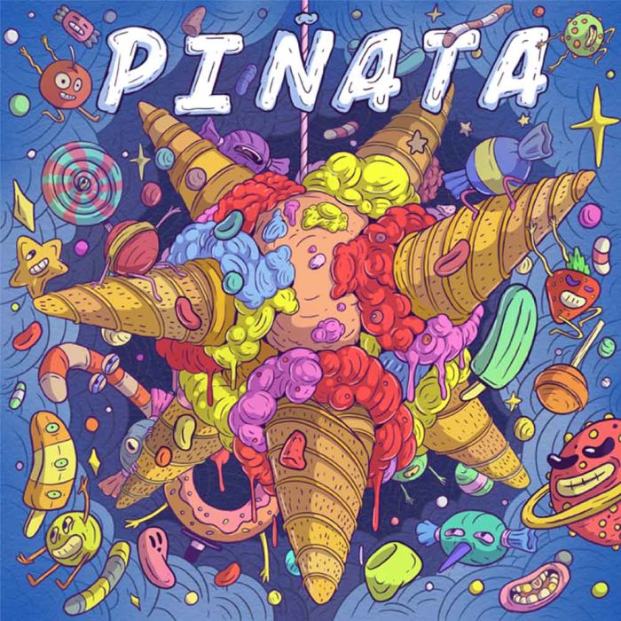 Pinata (Gelato #41 x Runtz) 7 seeds + 3 Zunami