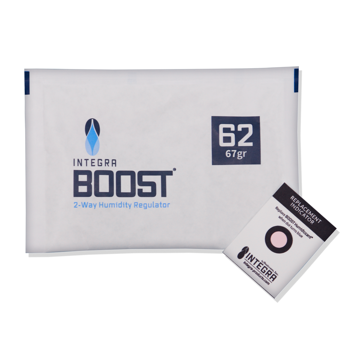 67-Gram Integra Boost 2-Way Humidity Control at 62% RH