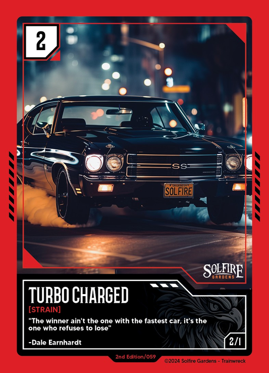 Turbo Charged (Gastro Pop x Gas Guzzler) 3-Pack