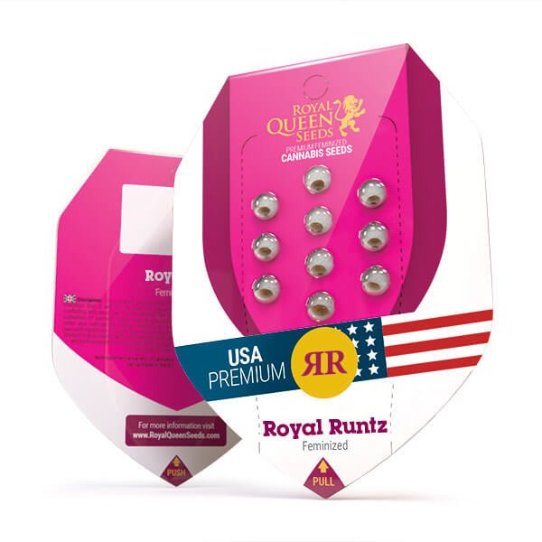 Royal Runtz - Gas Station