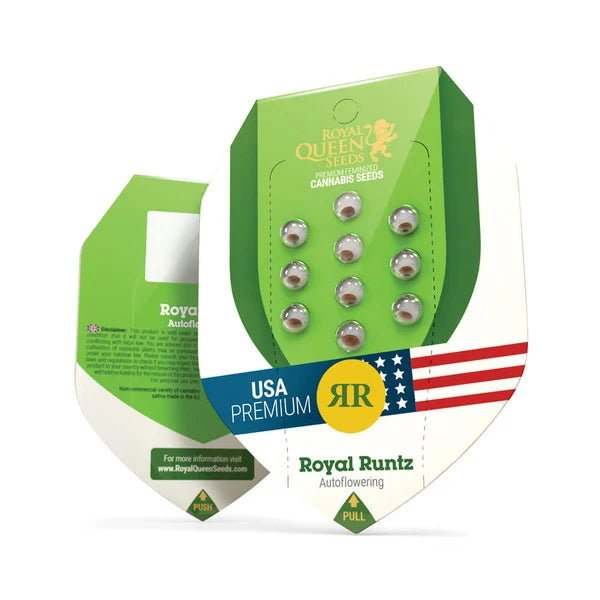 Royal Runtz Auto - Gas Station