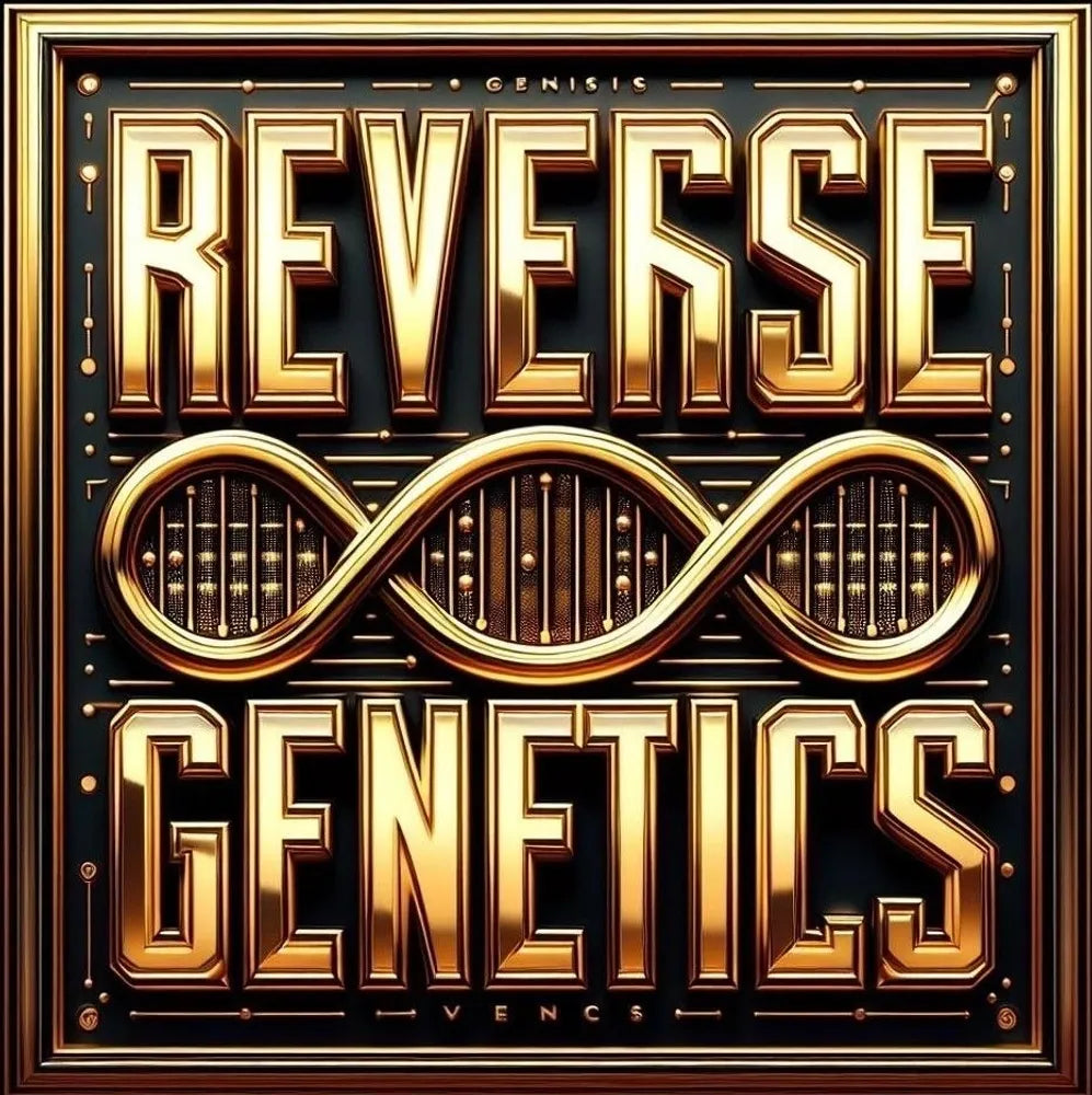 Reverse Genetics Mystery Pack*