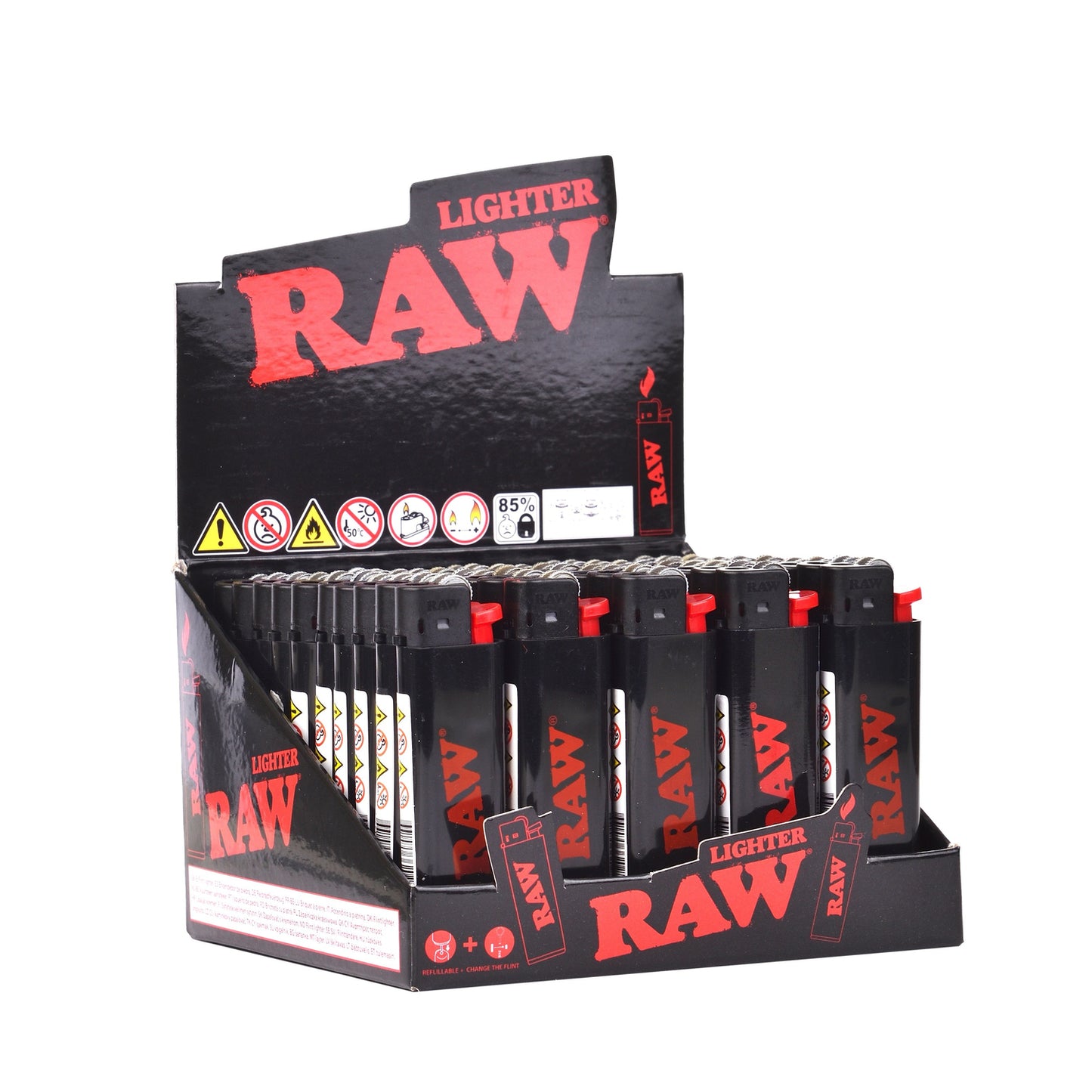 RAW Lighter