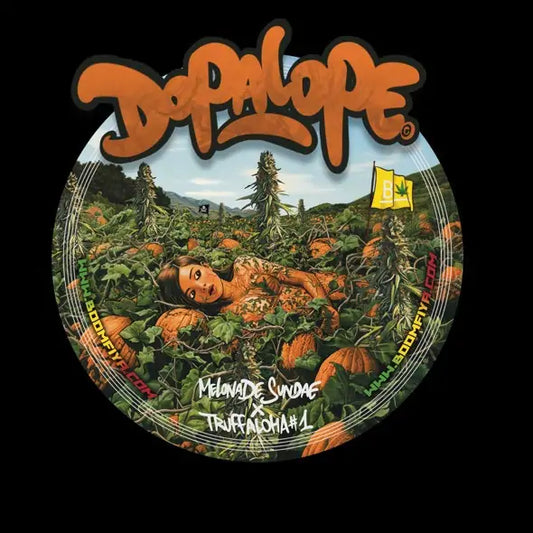 Dopalope R1 (Melonade Sundae x Truffaloha 1) 5(+2) seeds