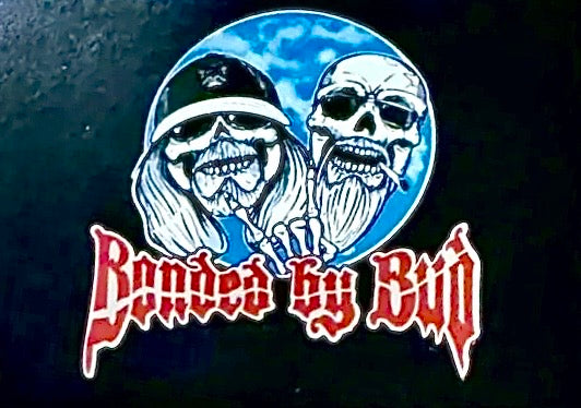 Bonded by Bud (Ricky´s Brother´s Kush x The Smooch) Reg 12 seeds