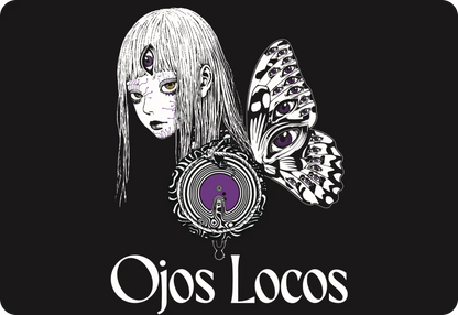 Ojos Locos (Ojos Rojos x The Smooch) Reg 15 seeds