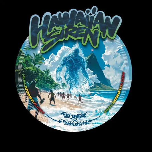 Hawaiian Siren R1 (The CREATURE x Truffaloha 1) 5(+2) seeds