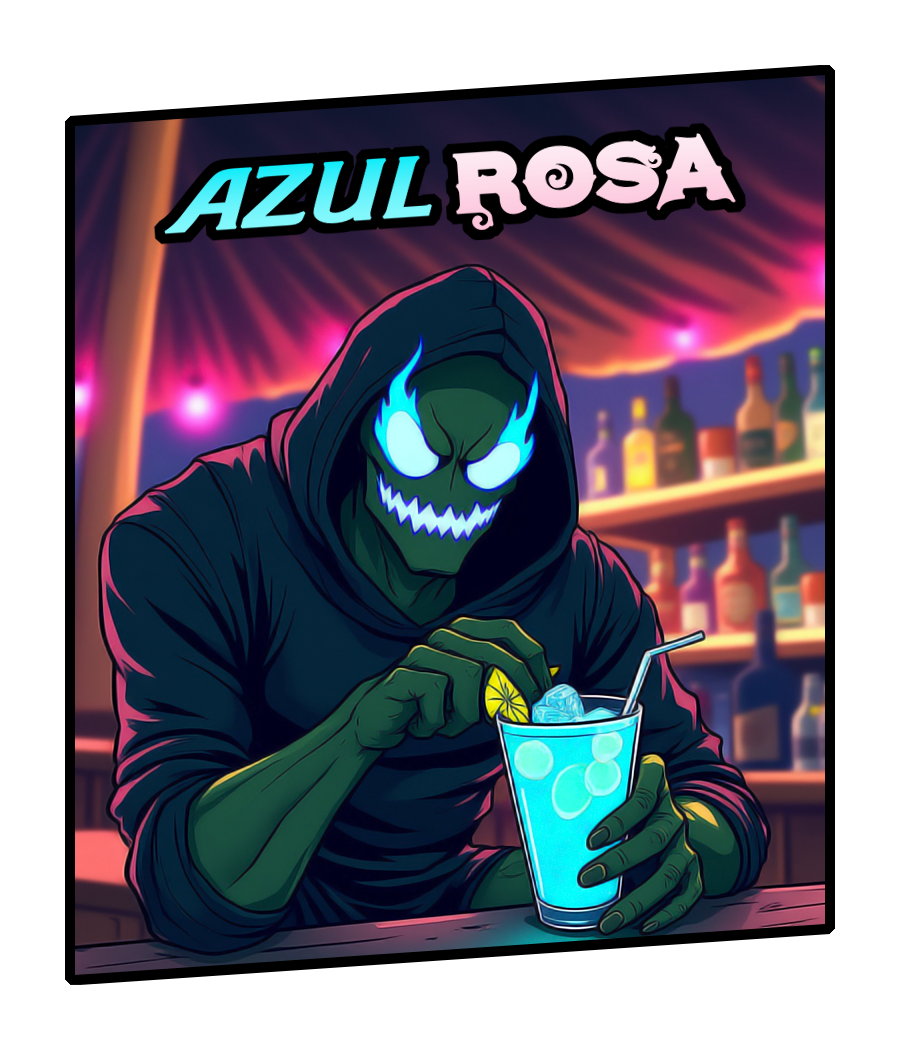 Azul Rosa (Blue Dew x Limonada Rosa) (FEMS) 5 seeds