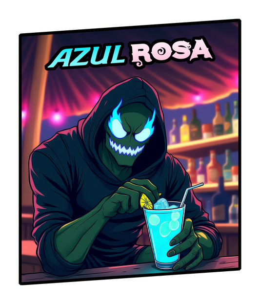 Azul Rosa (Blue Dew x Limonada Rosa) (FEMS) 5 seeds