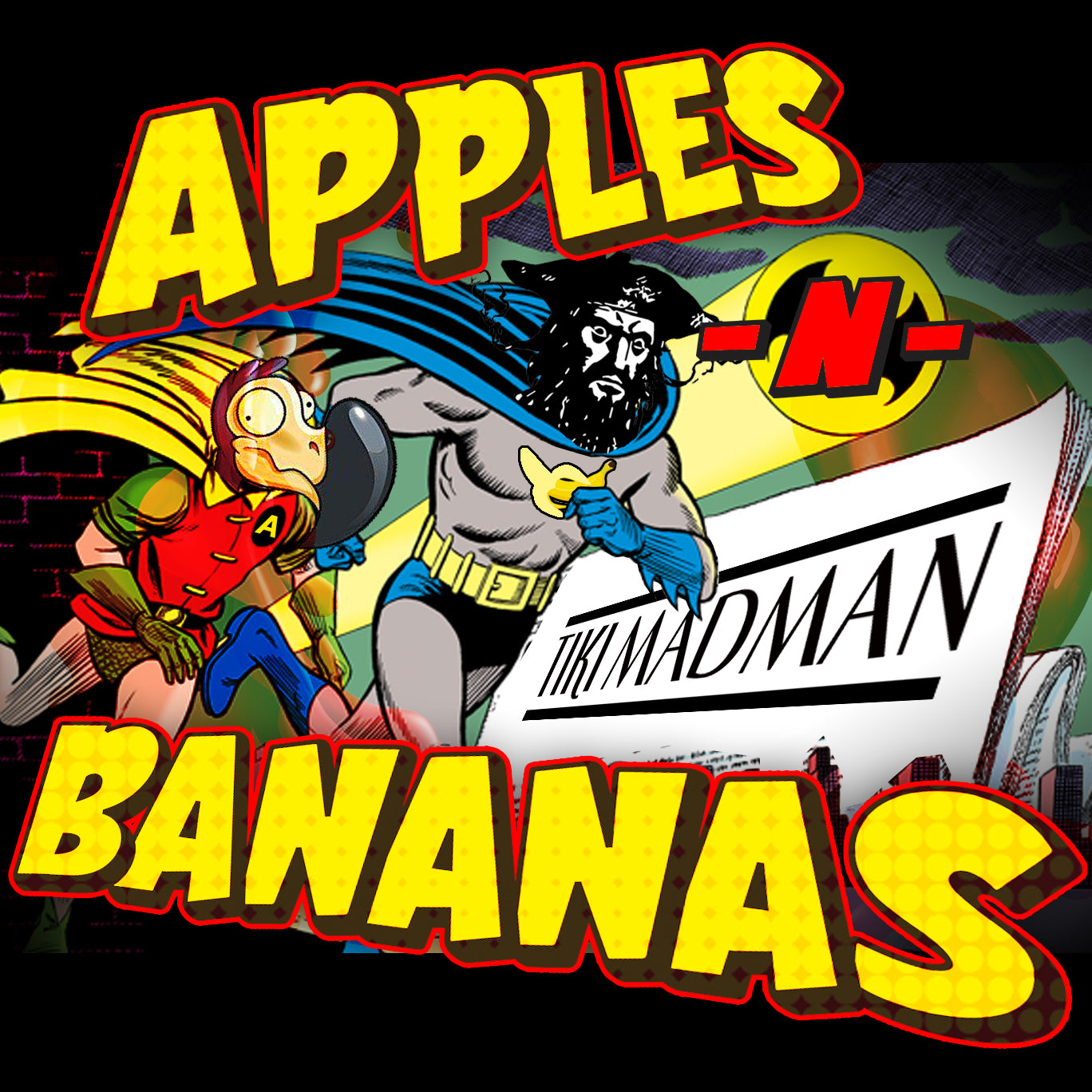 Apples N Banana’s BX 6-Pack