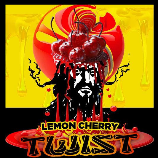 Lemon Cherry Twist Regular 10-Pack