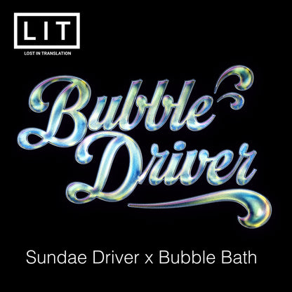 Bubble Driver (Sundae Driver x Bubble Bath) 6-Pack