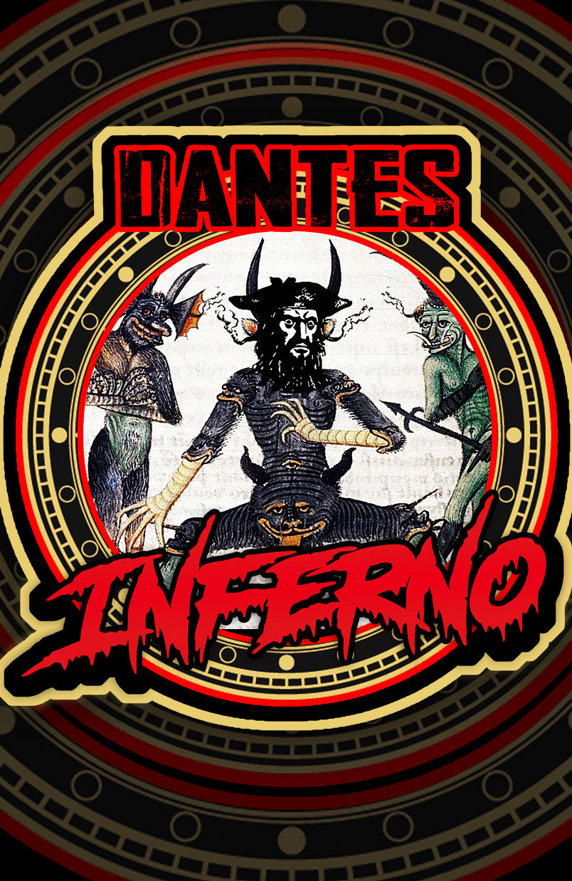 Dantes Inferno (Oreoz x Devil Driver) 6-Pack