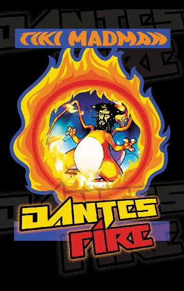 Dantes Fire (Dantes Inferno x Lemon Cherry Fire) Regular 10 seeds