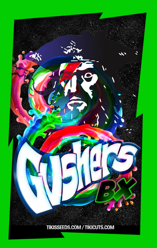 Gushers Bx F2 (Gushers x Yakuza) Regular 10 seeds