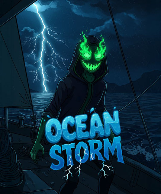 Ocean Storm (Emergen-C x Ocean Fruit) 5-Pack