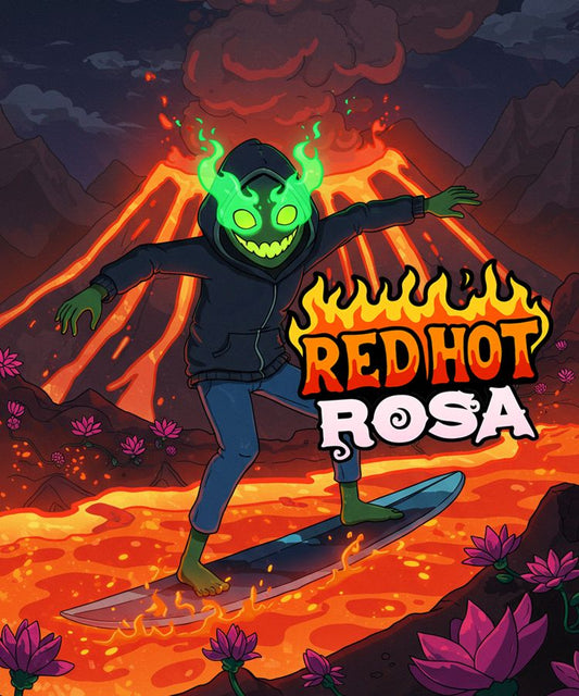 Red Hot Rosa (Red Hot Cookies x Limonada Rosa) 5-Pack