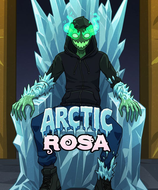 Arctic Rosa (BBC x Limonada Rosa (FEMS) 5-Pack
