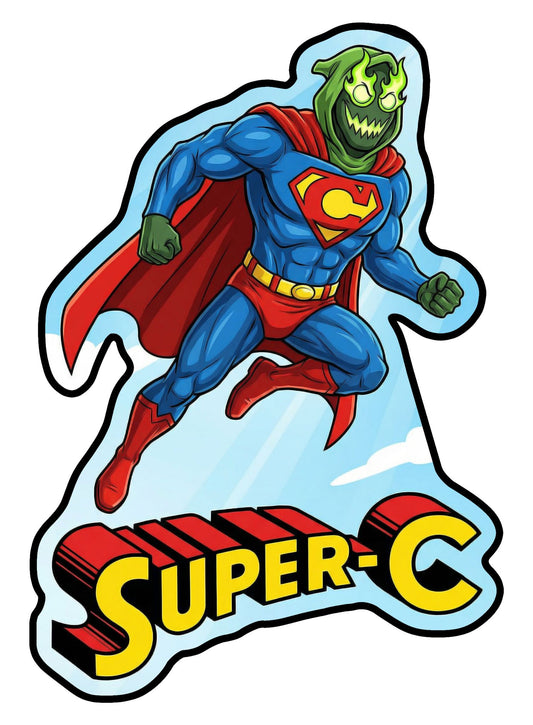 Super-C (Superboof x Emergen-C) 5 seeds