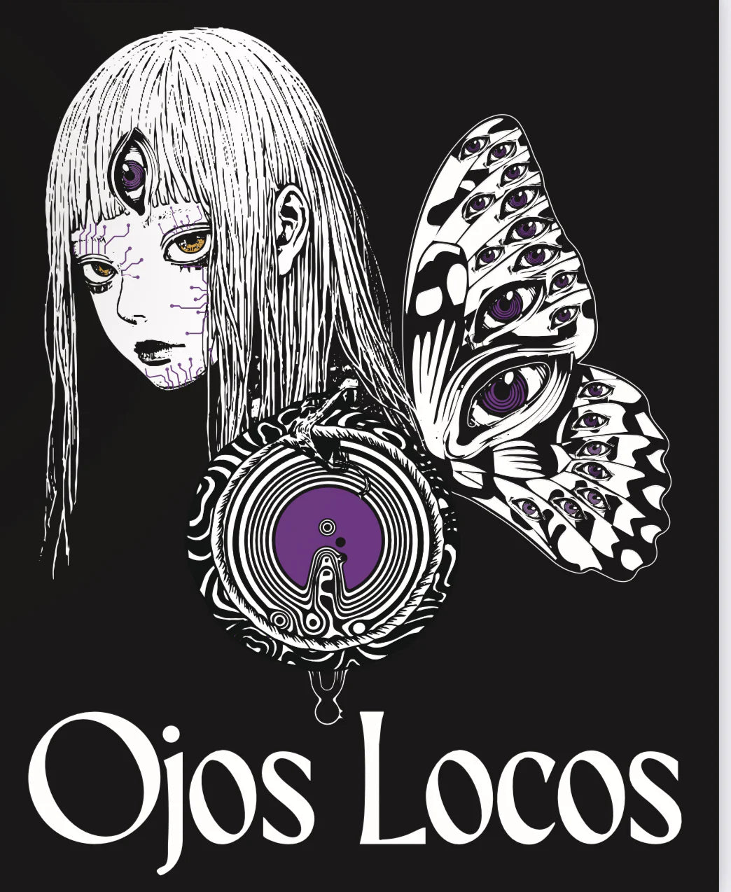 Ojos Locos (Ojos Rojos x The Smooch) Reg 15 seeds