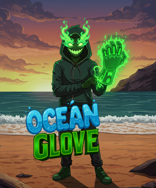 Ocean Glove (Gary Payton x Ocean Fruit) 5 seeds