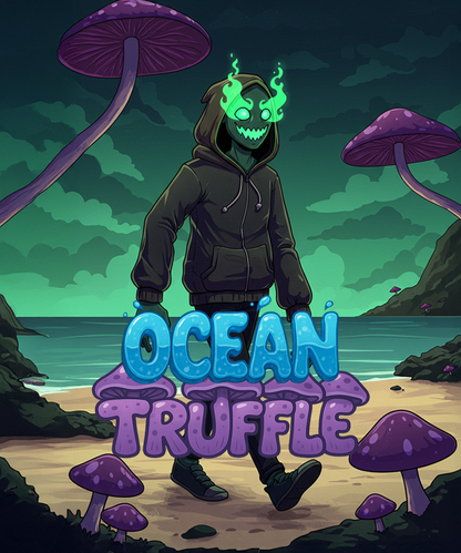 Ocean Truffle (Wildberry Truffle x Ocean Fruit) 5 seeds
